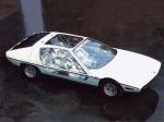 Lamborghini Marzal 1967 года